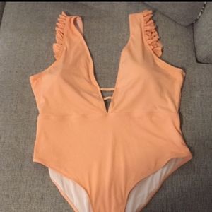 Shein plus size bathing suit